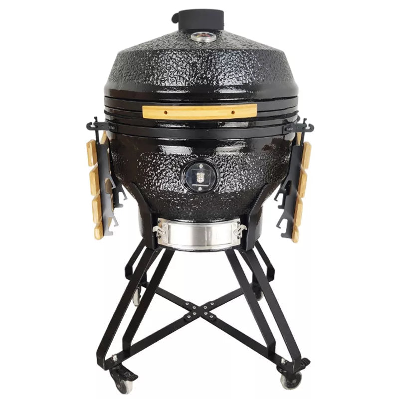 Barbecue Kamado XL tablette fermé