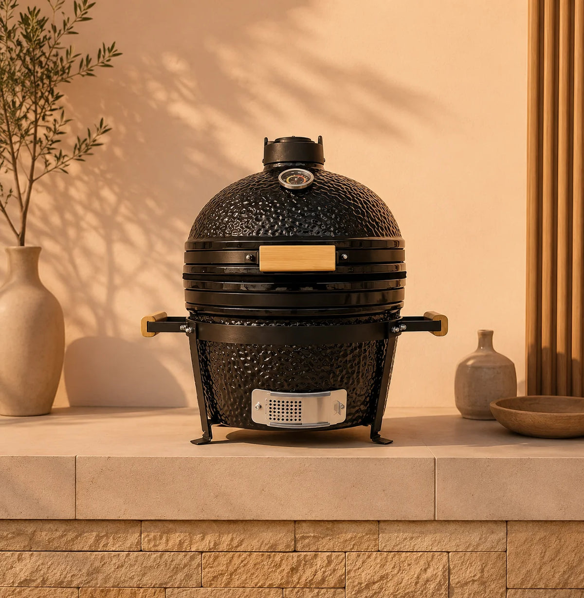 Barbecue Kamado 16" en Céramique