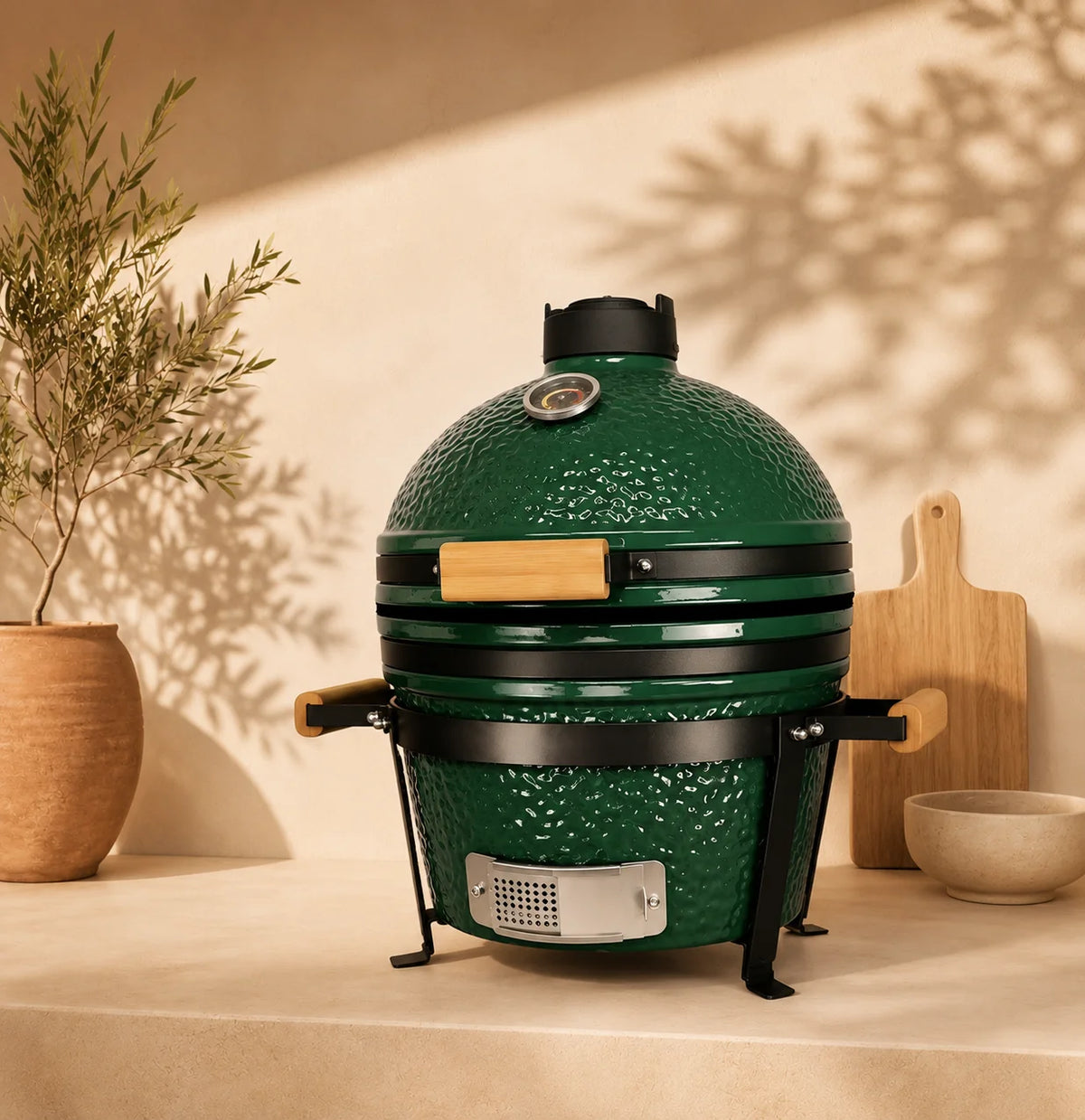 Barbecue Kamado 16" en Céramique