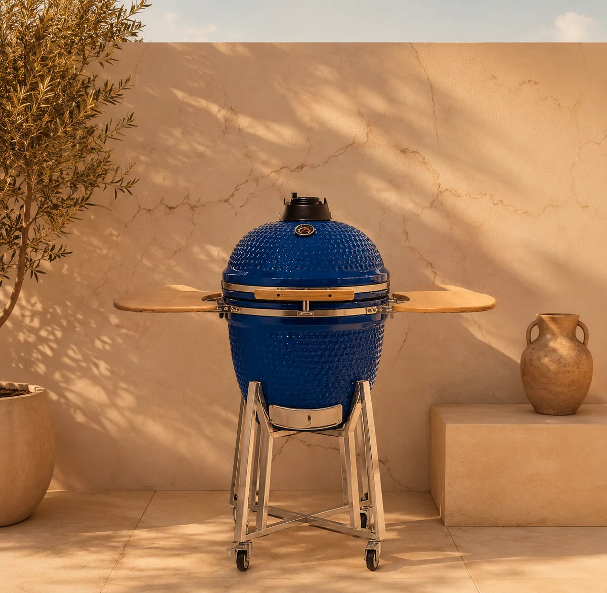 Barbecue Kamado 16" en Céramique