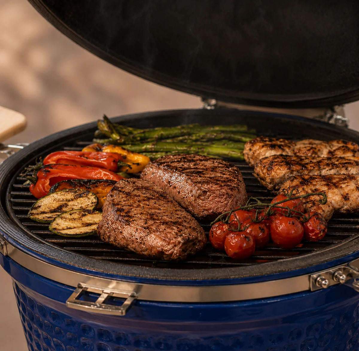 Barbecue Kamado 16" en Céramique