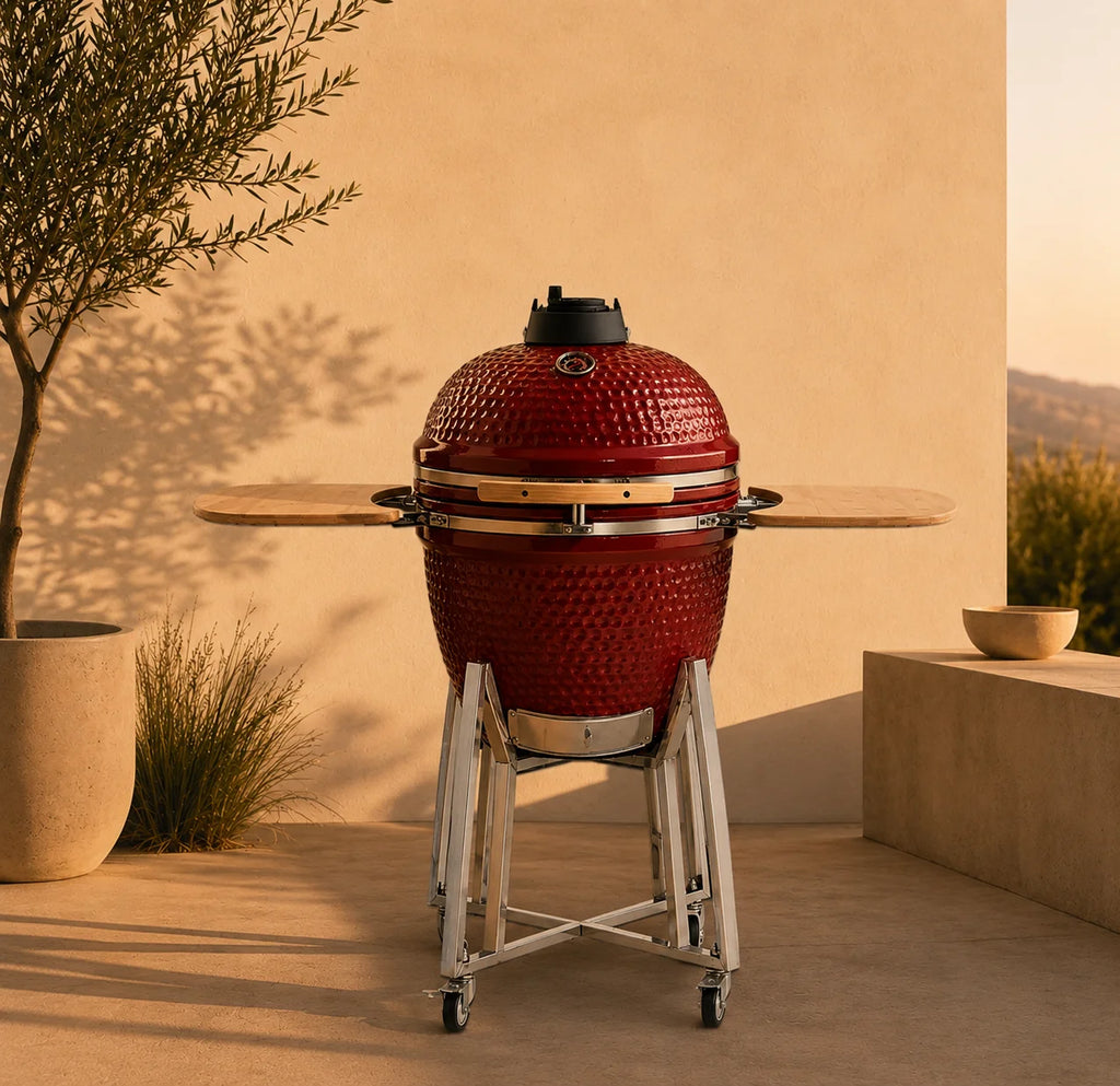 Barbecue Kamado 16" en Céramique