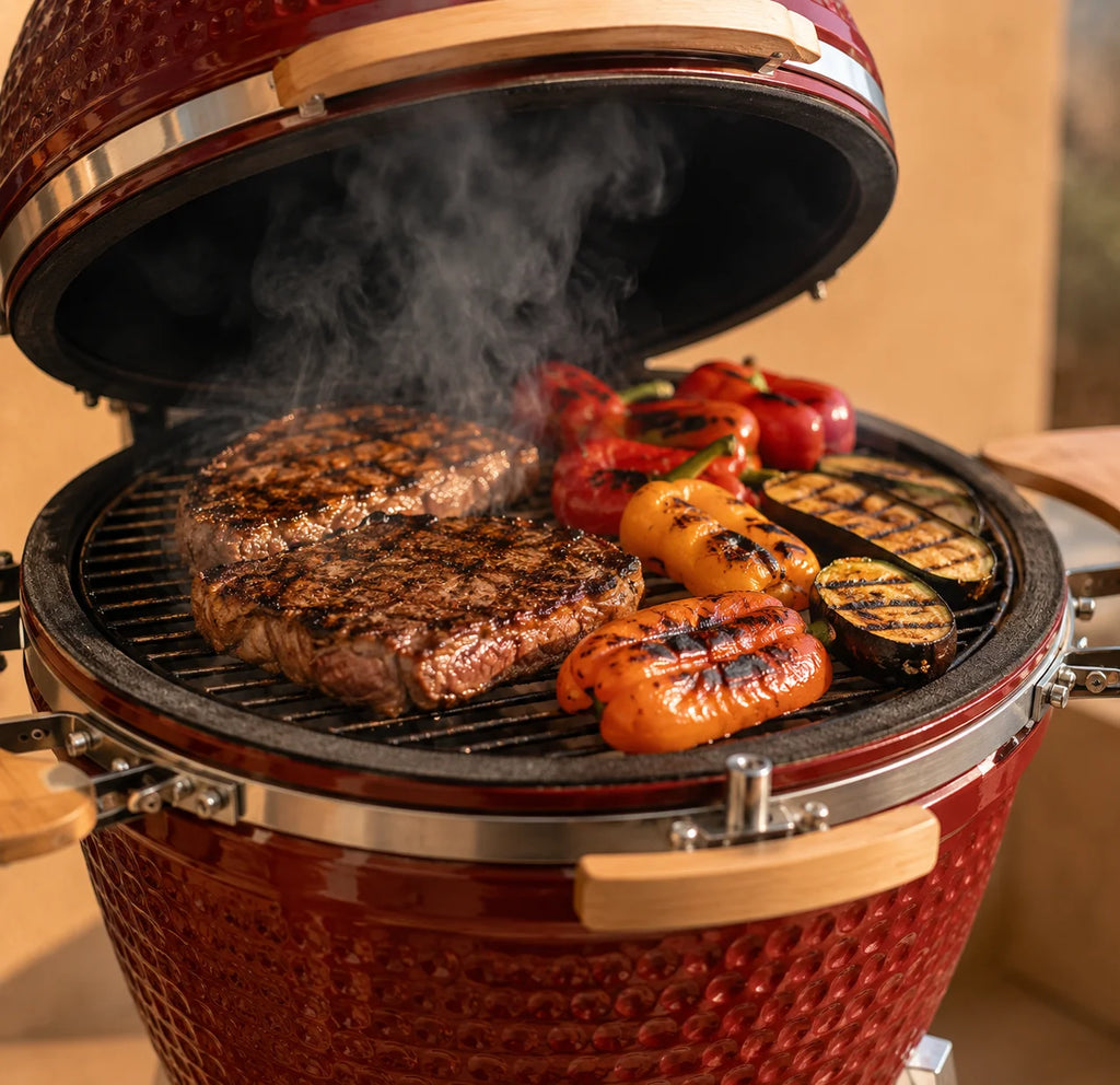 Barbecue Kamado 16" en Céramique