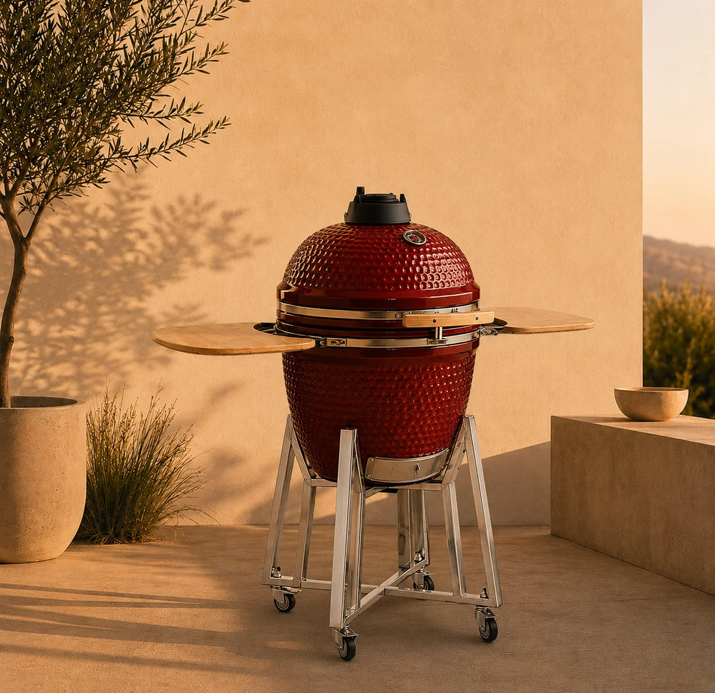 Barbecue Kamado 16" en Céramique