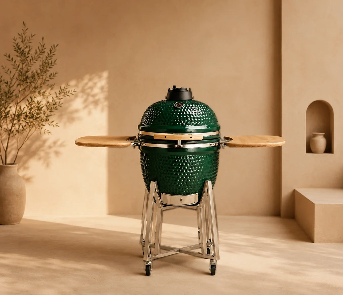 Barbecue Kamado 16" en Céramique
