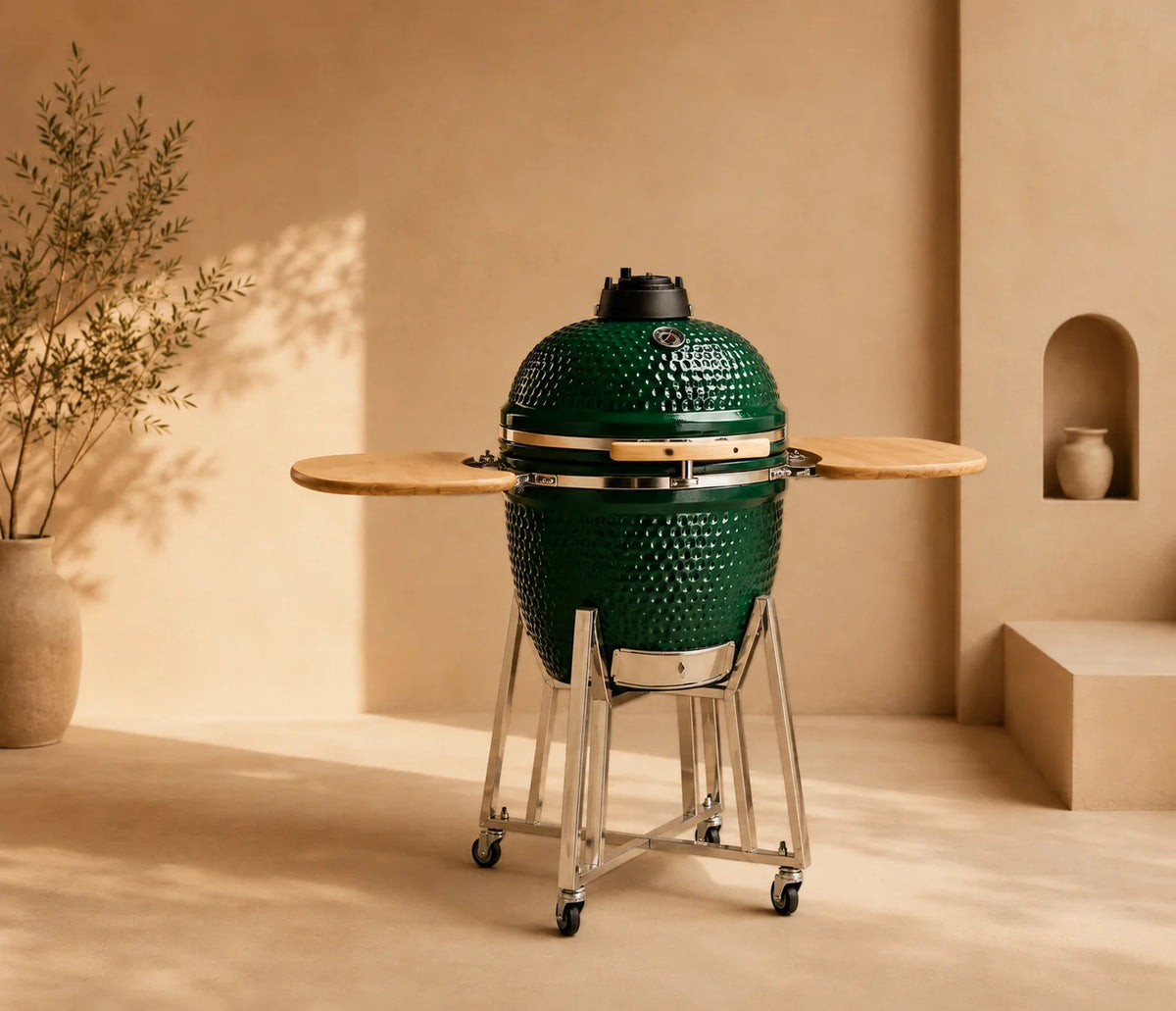 Barbecue Kamado 16" en Céramique