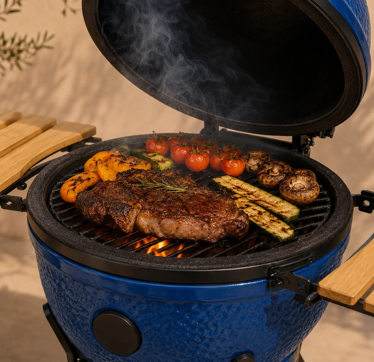Barbecue Kamado XL 20" en Céramique