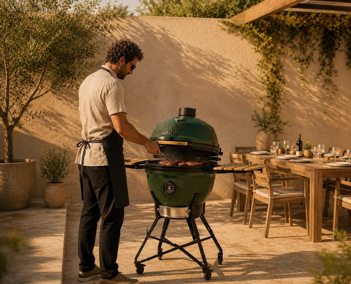 Barbecue Kamado XL 20" en Céramique