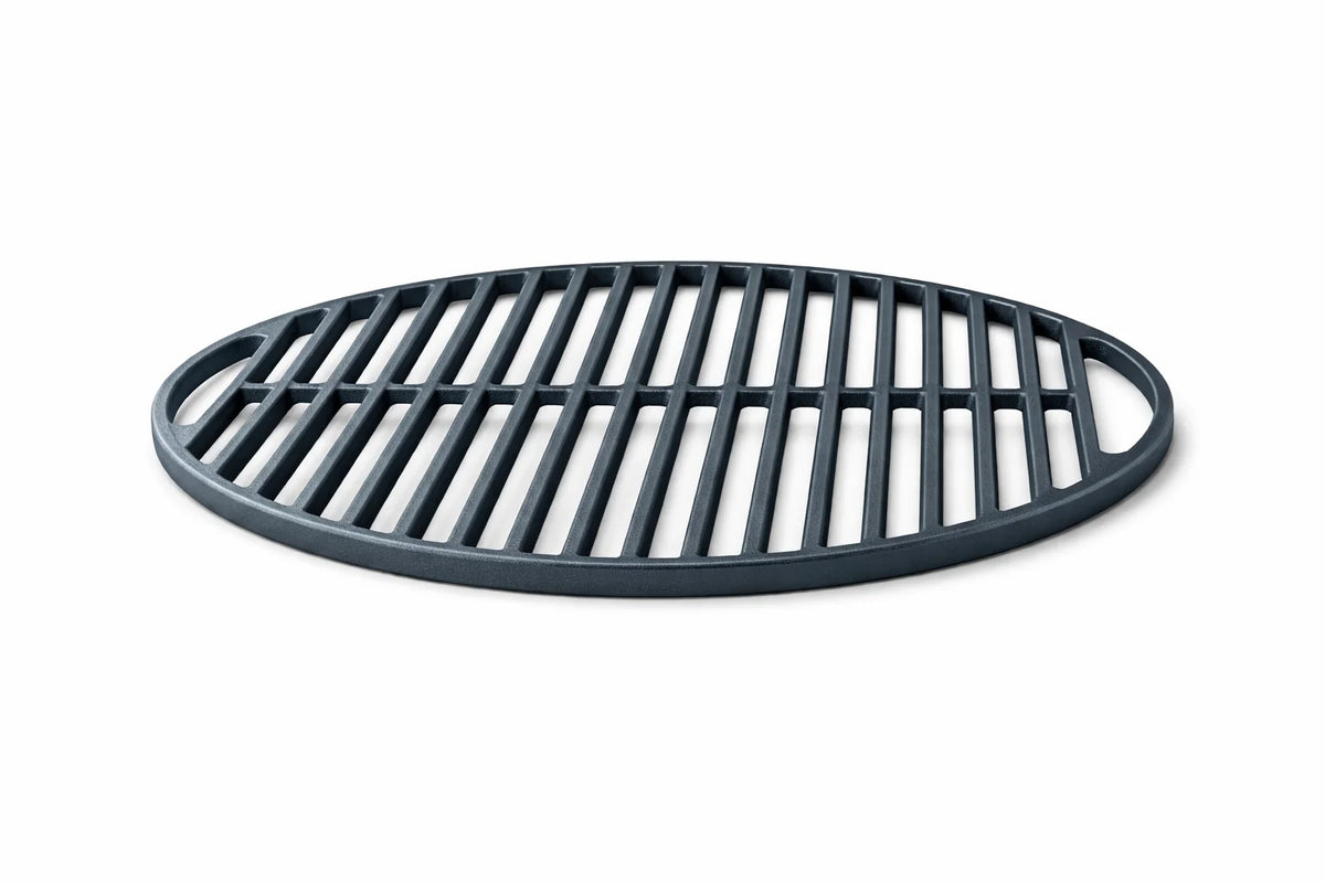grille ronde en fonte 