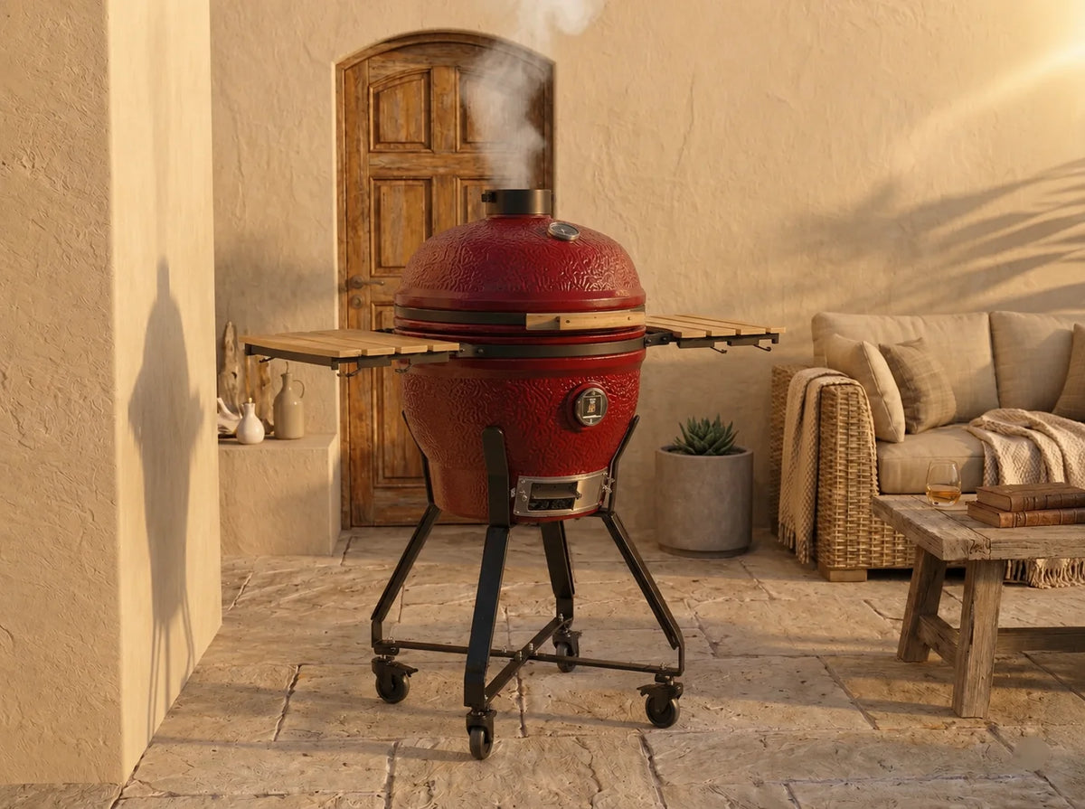 Barbecue Kamado XL 20" en Céramique