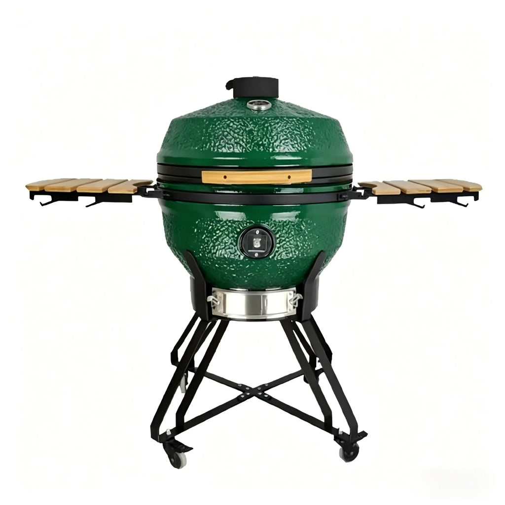 Barbecue Kamado XL vert 