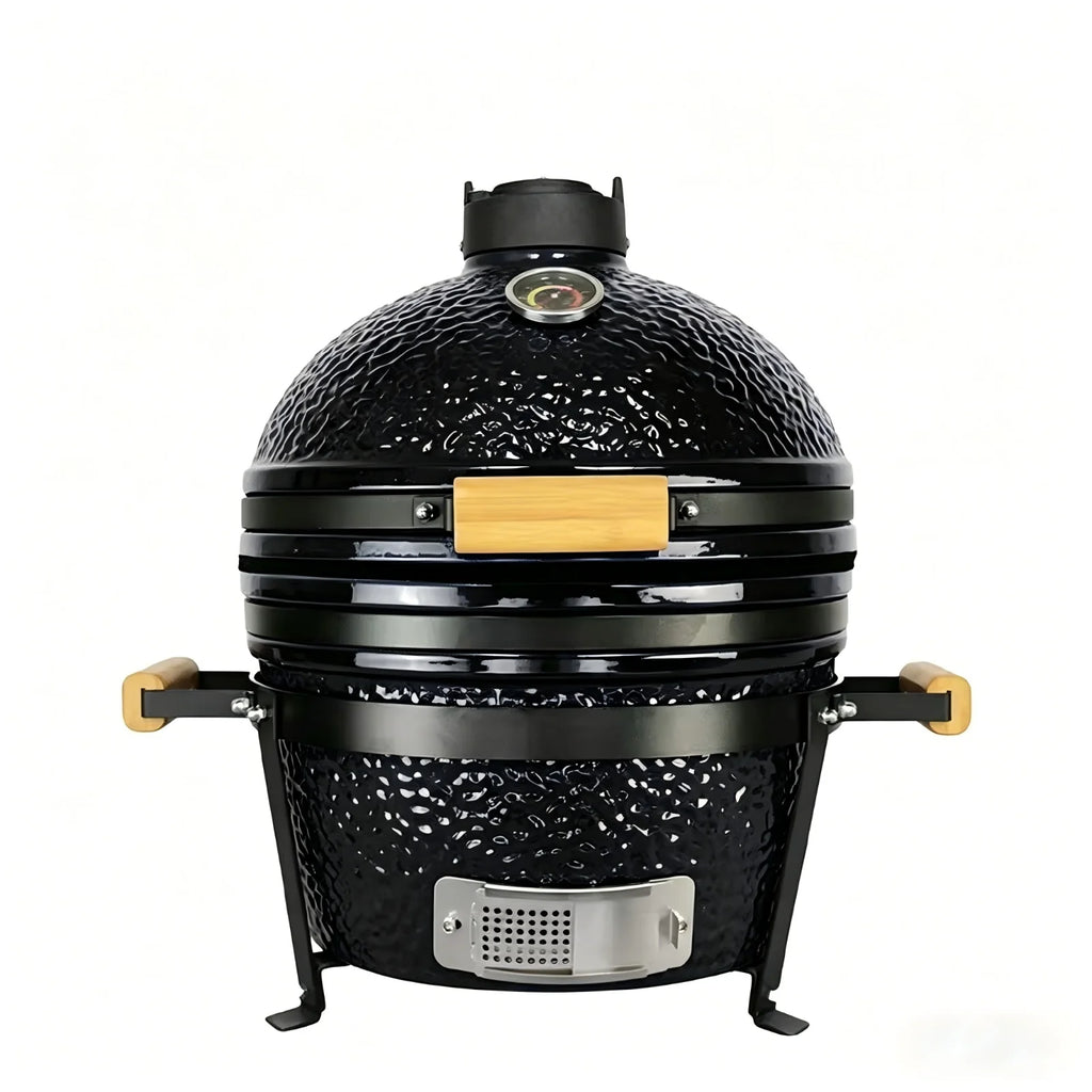 Barbecue Kamado 16" noir 