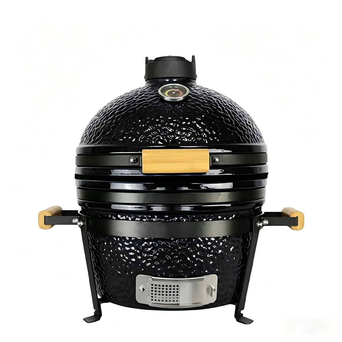 Barbecue Kamado 16" noir 
