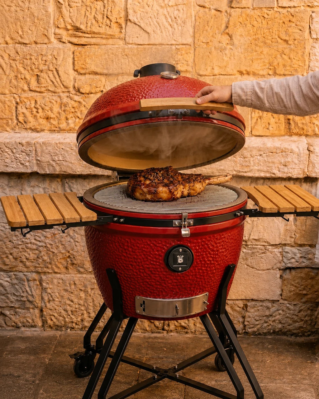 Barbecue Kamado XL 20" en Céramique