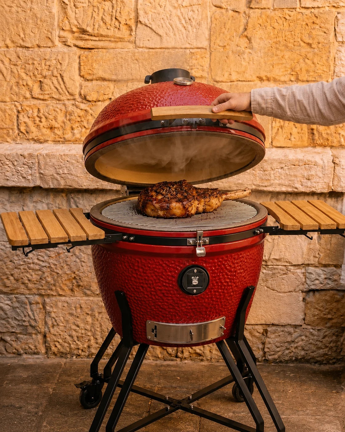 Barbecue Kamado XL 20" en Céramique