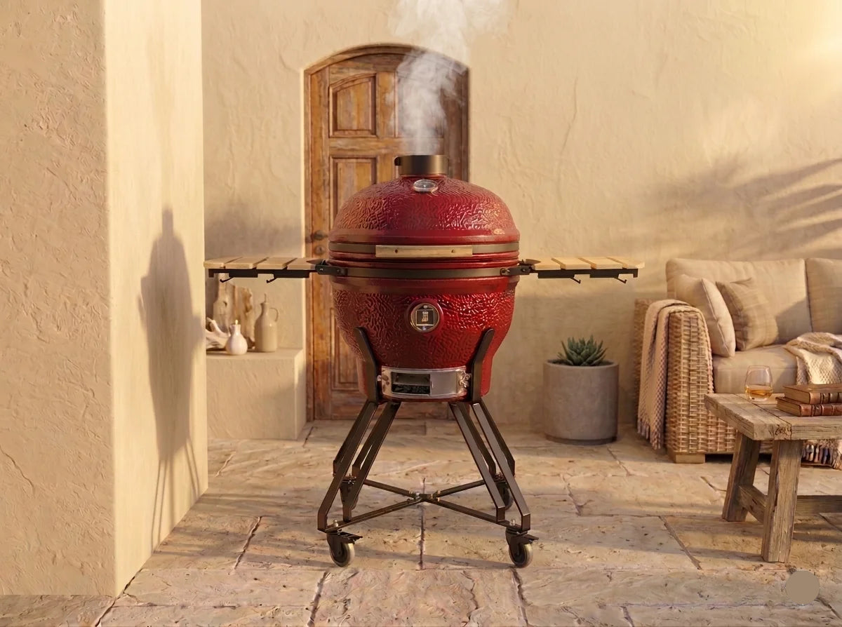 Barbecue Kamado XL 20" en Céramique