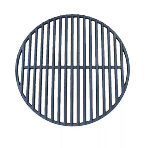 grille ronde en fonte 